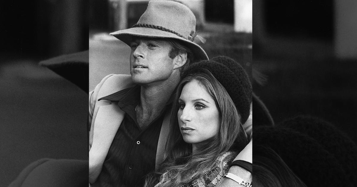 barbra streisand hounding robert redford way we were sequel