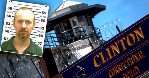 Prison Break New York Administrative Leave