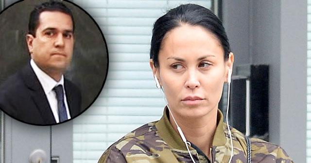 //jules wainstein michael wainstein moves out girlfriend eviction divorce housewives rhony pp