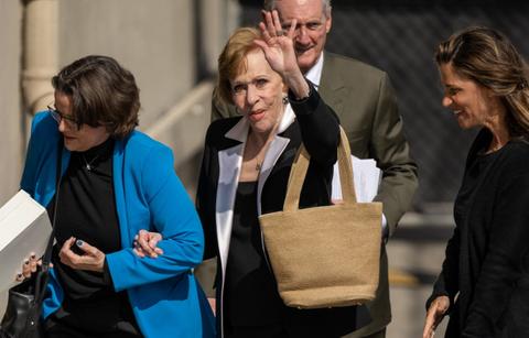 carol burnett kimmel mega