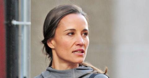 Pippa Middleton Wedding Dress Weight Loss