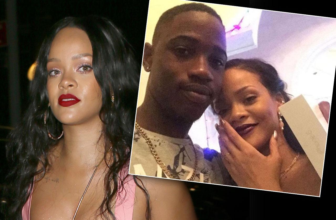 Barbados Man Charged With Murder Of Rihannas Cousin