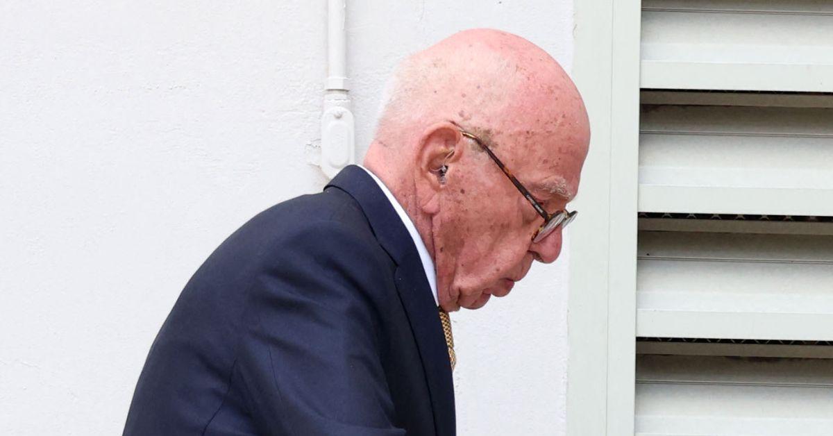 picture of Rupert Murdoch