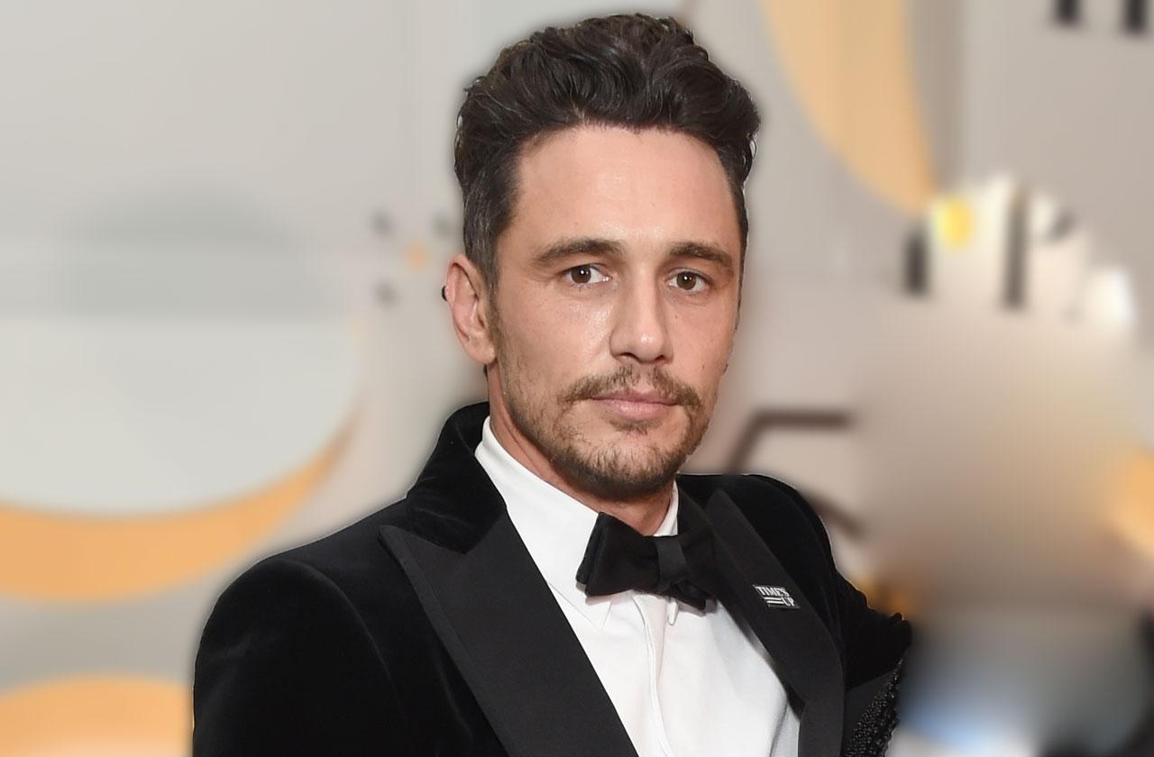 //Actresses Accuse James Franco Sexual Misconduct pp