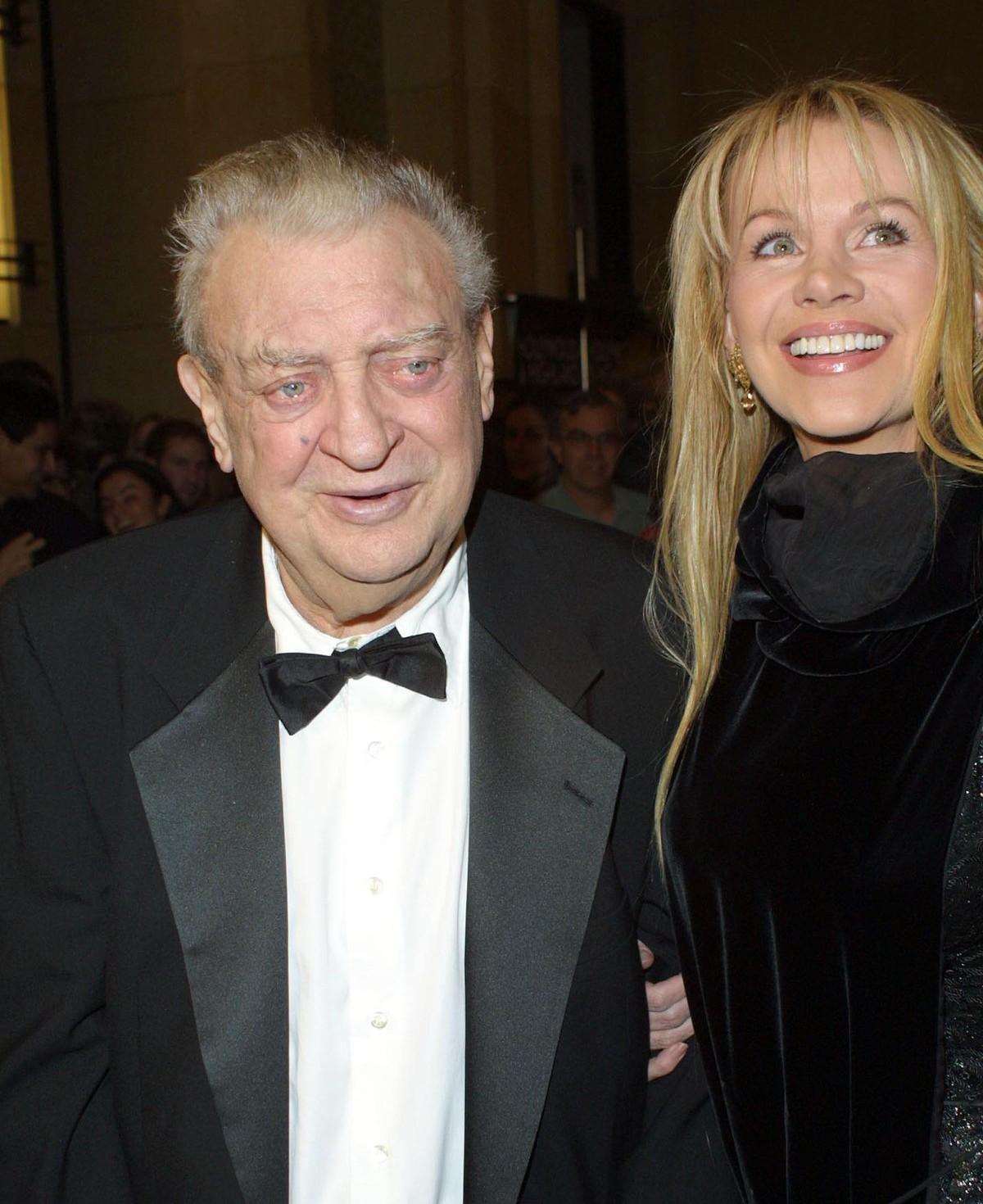 Rodney Dangerfield stars as Thornton Mellon in 'Back to School.'