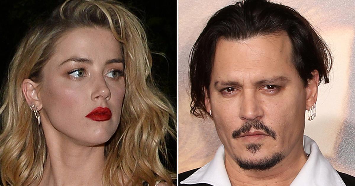 Amber Heard's Rep Slams Johnny Depp's First TikTok