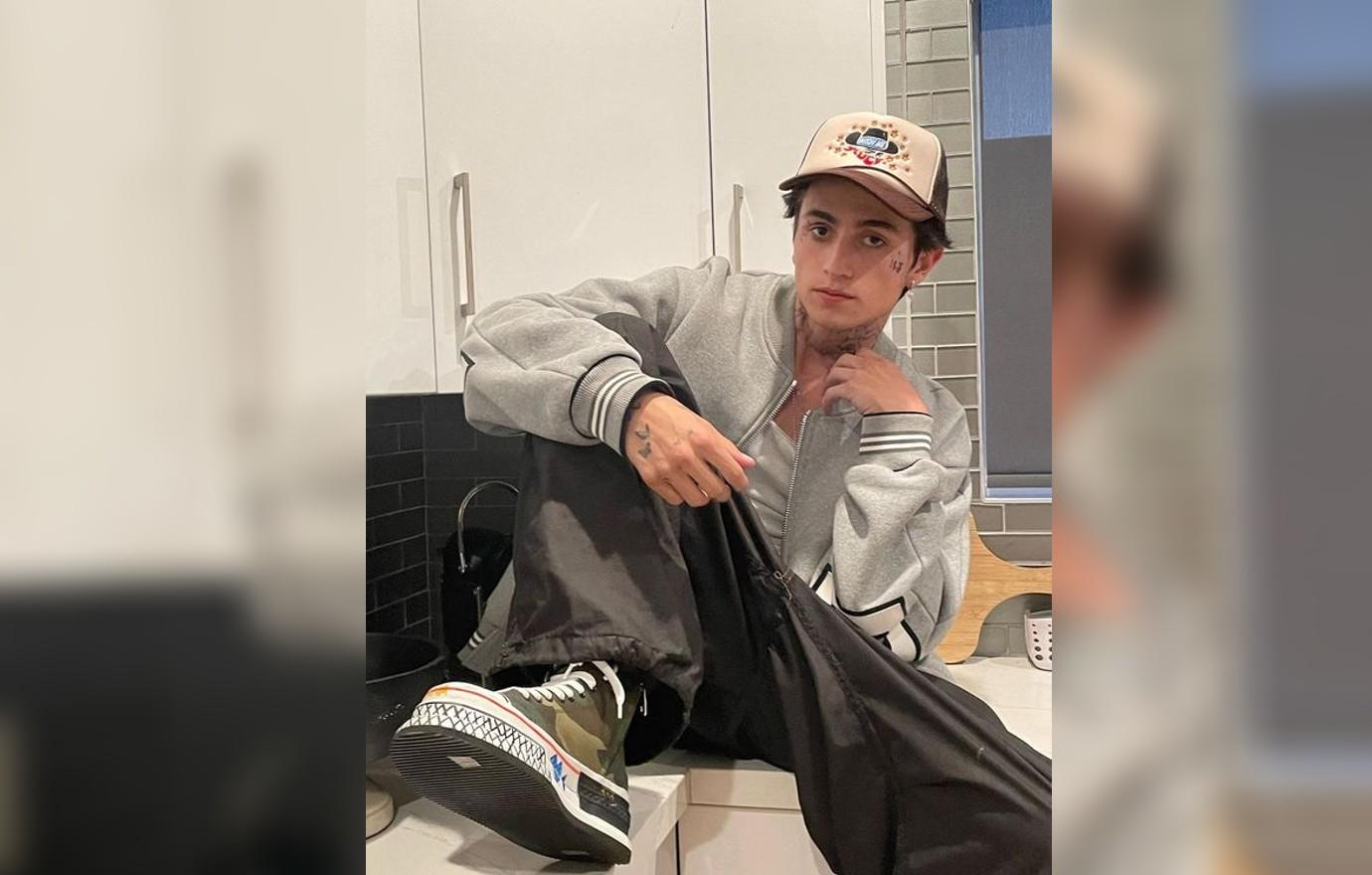 TikTok Star Cooper Noriega Found Dead In Parking Lot