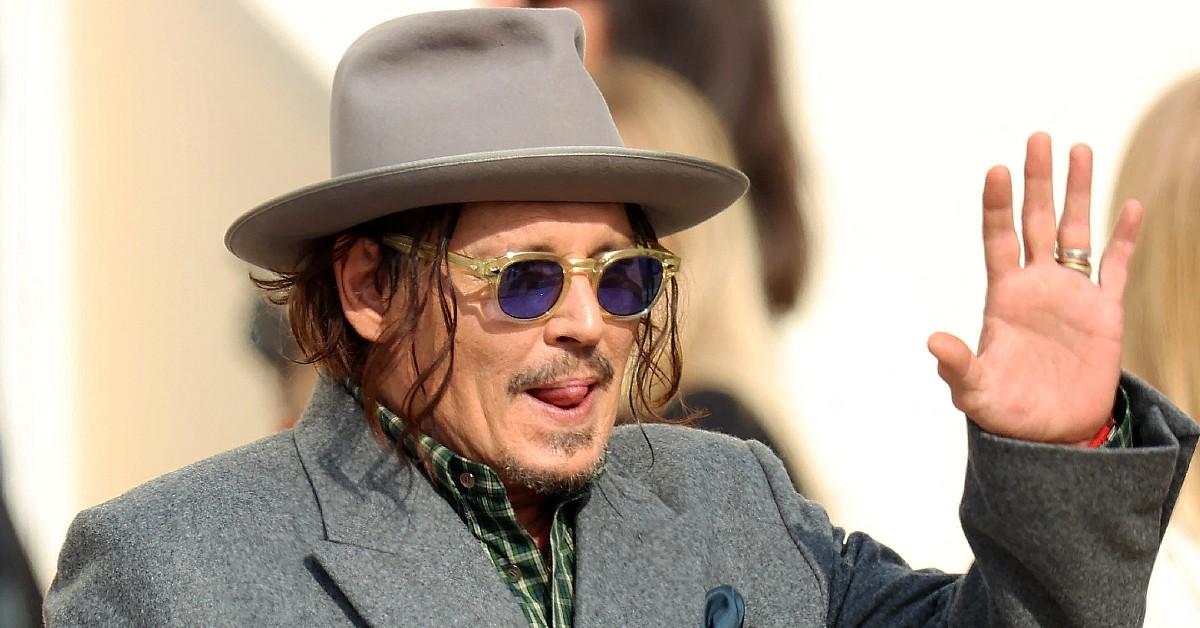 Photo of Johnny Depp