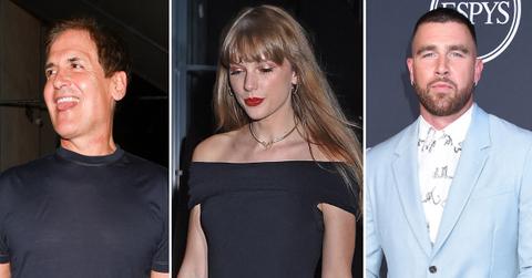 mark cuban sets off swifties after telling taylor to dump travis kelce mavs player pp