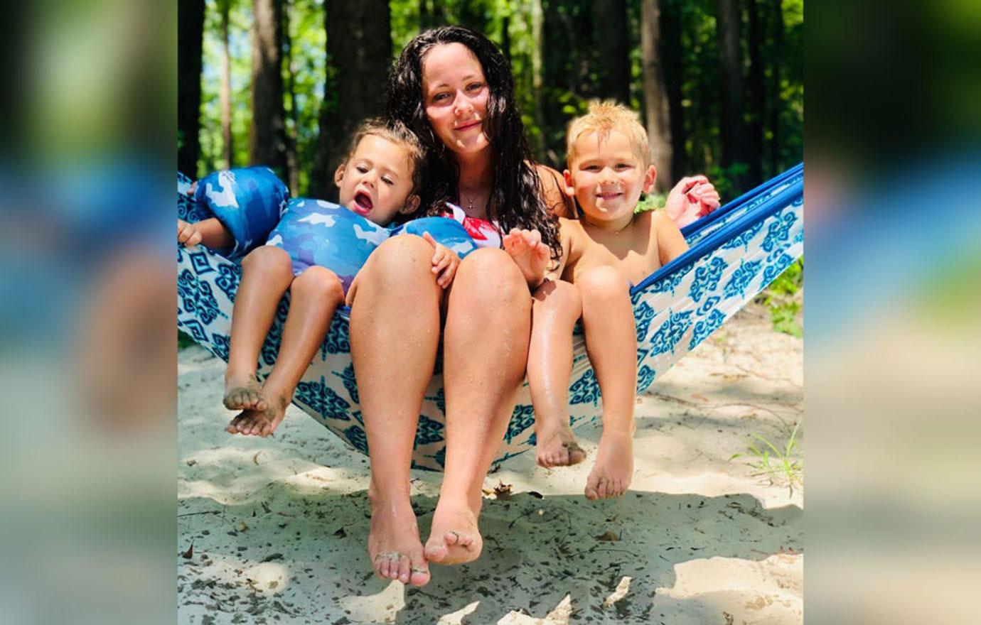 Jenelle Evans Says Waiting To Get Her Old MTV Job Back