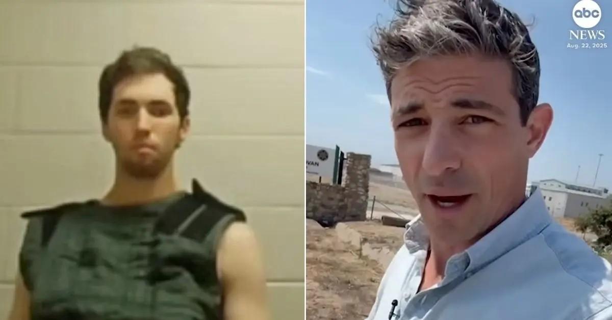 tyler robinson and matt gutman