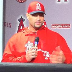 The Players' Testimony  Albert pujols, Christian athletes