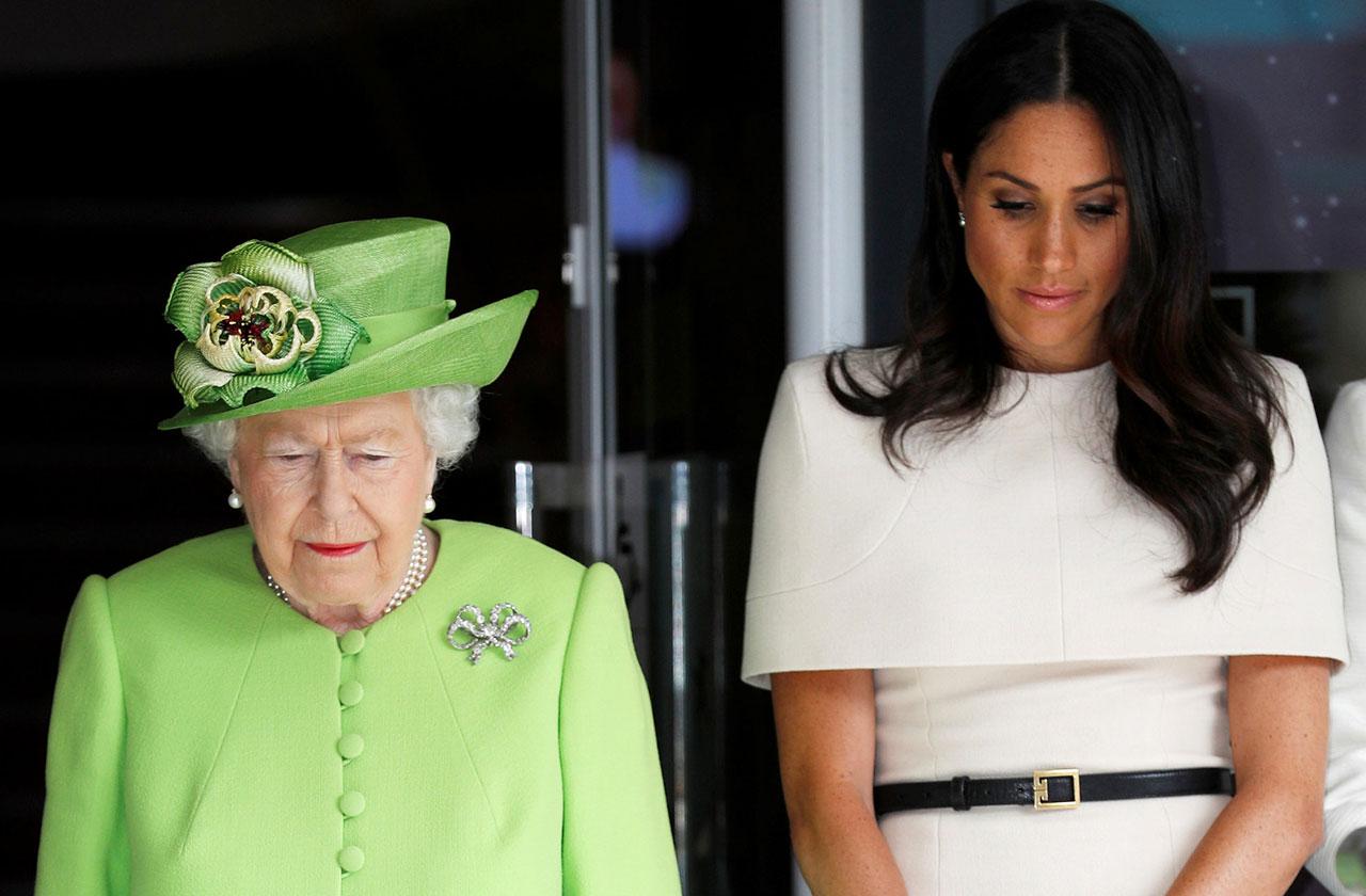 How Queen Elizabeth Feels About Meghan Markle