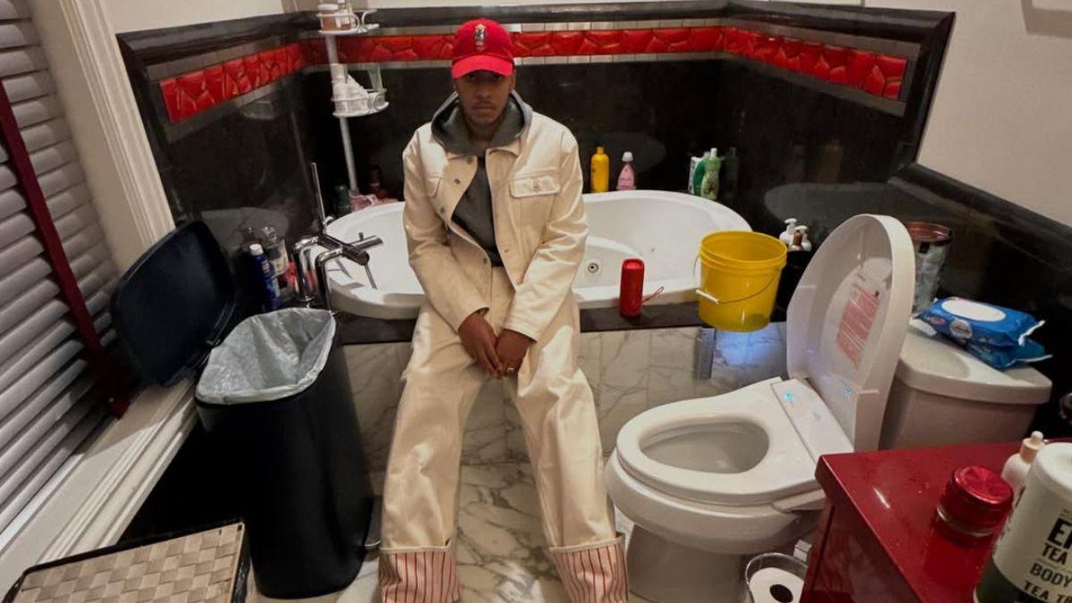 Photo of Robert Cosby Jr.