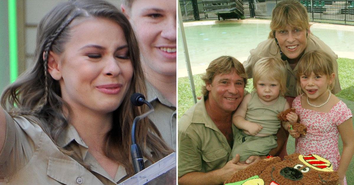 bindi irwin fam main