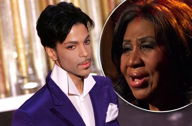 prince dead aretha franklin zika virus