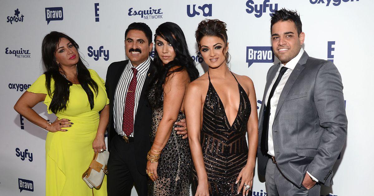 'Shahs Of Sunset' Star Mike Shouhed Charged With Domestic Violence ...