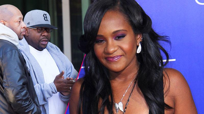 Bobbi Kristina Bobby Brown Controlling Access