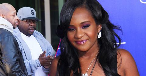 Bobbi Kristina Bobby Brown Controlling Access