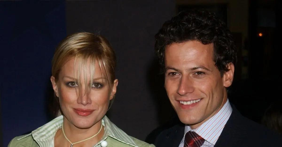 ioan guffudd and alice evans