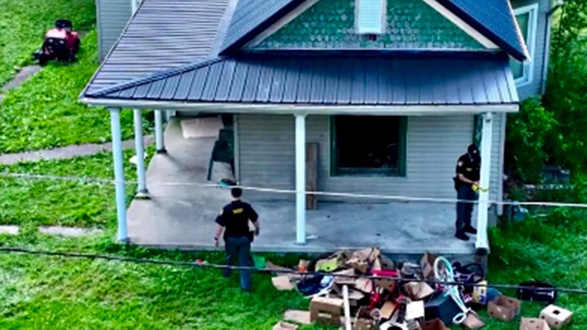 Vinton County Investigators