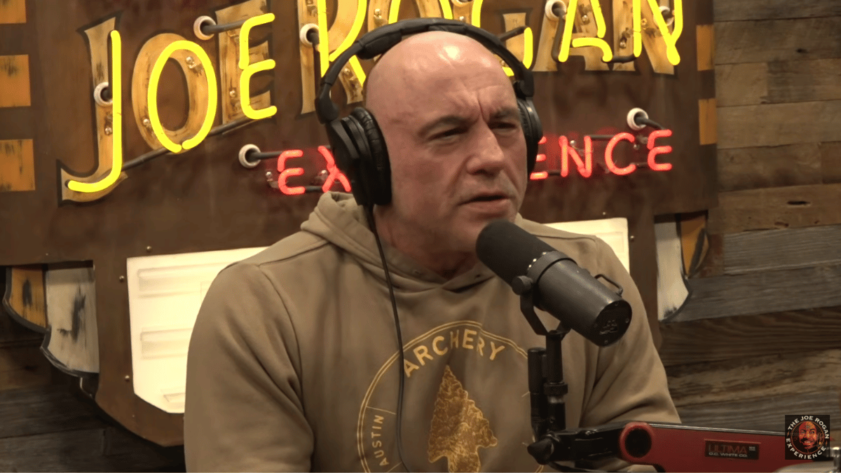 Photo of Joe Rogan