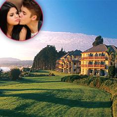 //justin bieber selena gomez segway seascapes romantic getaway santa cruz