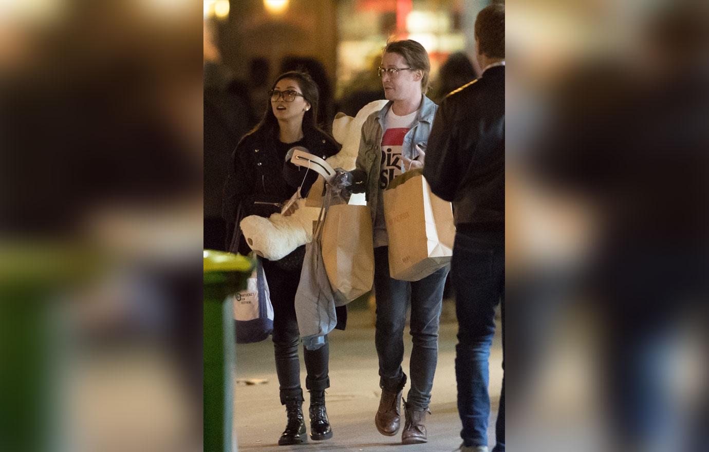 //macaulay culkin elopes brenda song