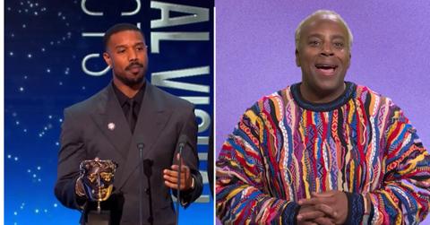 michael b jordan keenan thompson