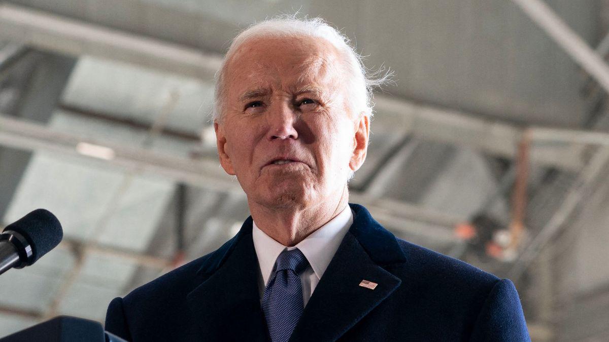 Photo of Joe Biden
