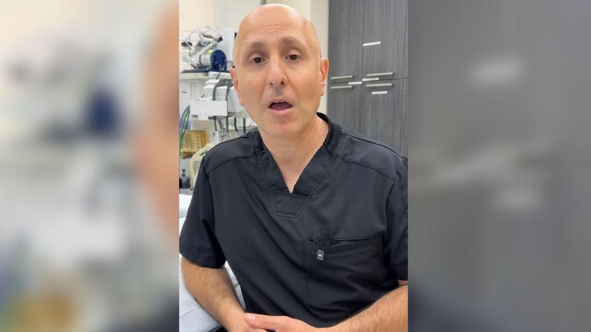 plastic surgeon Michael Zarrabi 