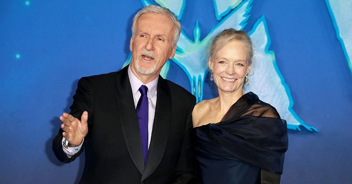 Photo of James Cameron