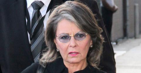 //roseanne barr sitcom problems PP