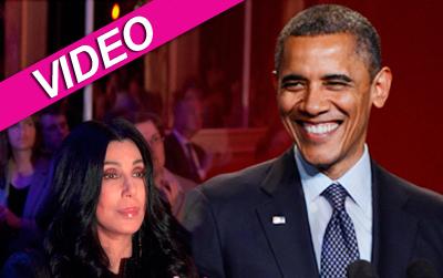 //obama cher aplandovinf post