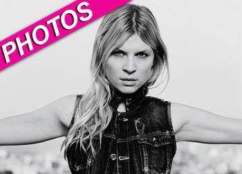 //clemence poesy g star campaign