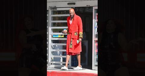 lamar odom
