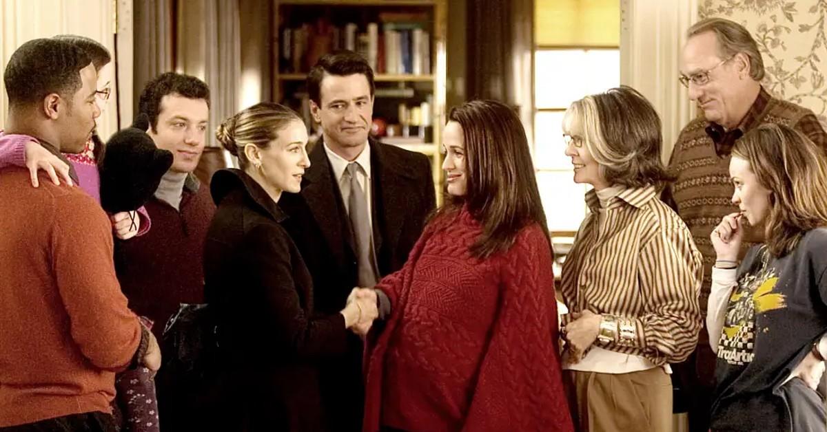 Photo of 'The Family Stone' cast