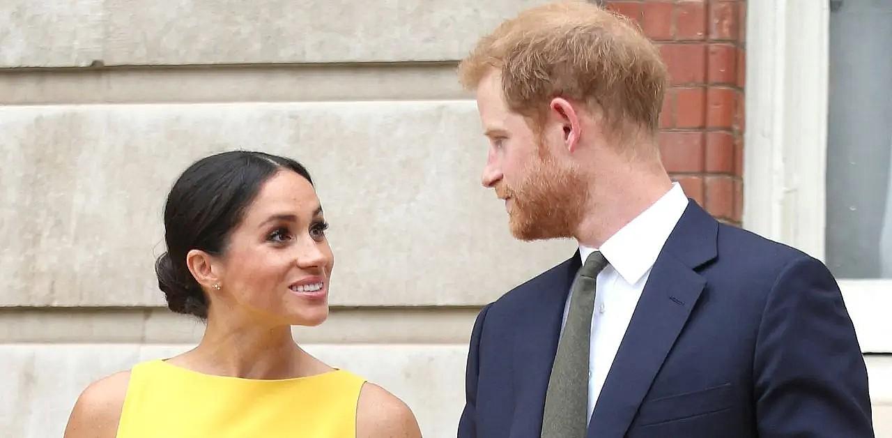 prince harry meghan markle fresh calls royal titles stripped after missing sussex day event