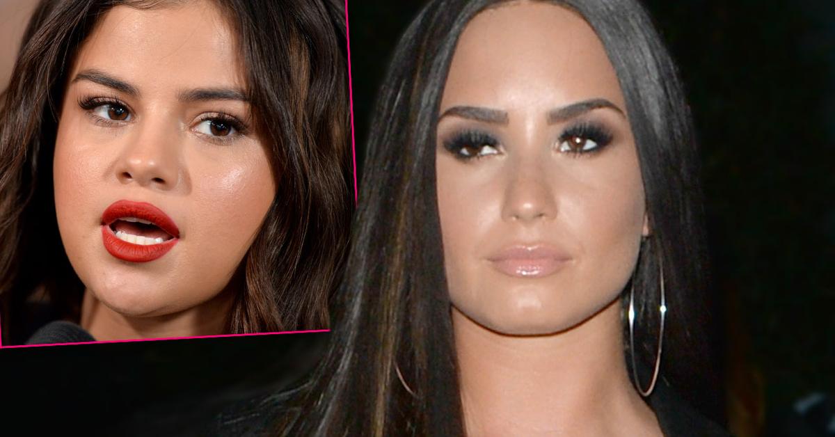 Selena Gomez ‘Freaking Out’ Over Friend Demi Lovato's Overdose
