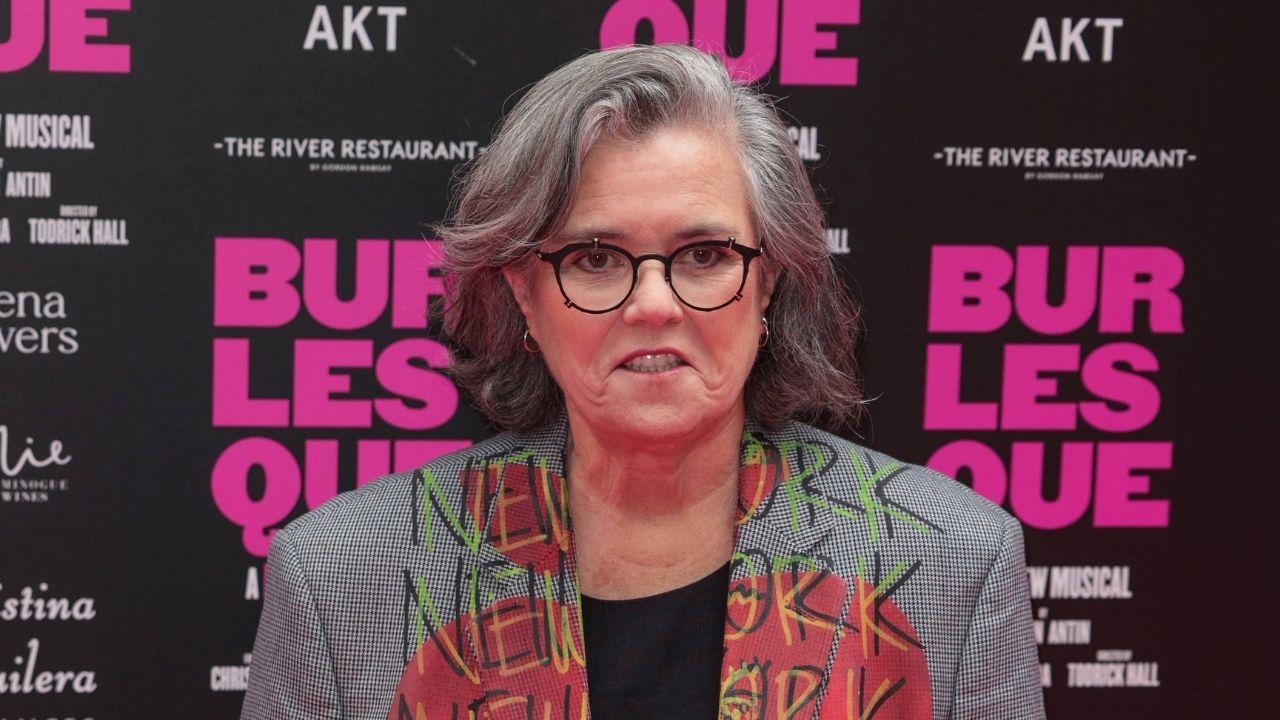 Photo of Rosie O'Donnell