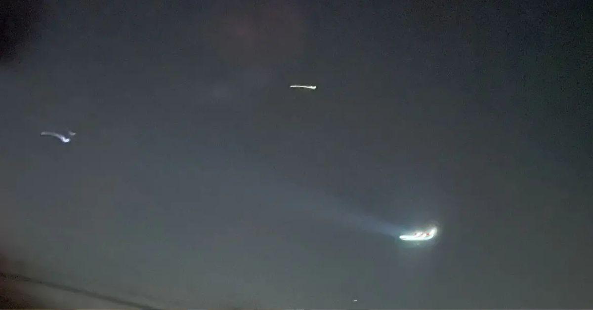 Exclusive Sightings of UFOs Spread to Connecticut, Florida