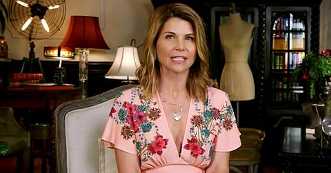 Lori Loughlin Dumped By Hallmark Channel After College Entry Scandal