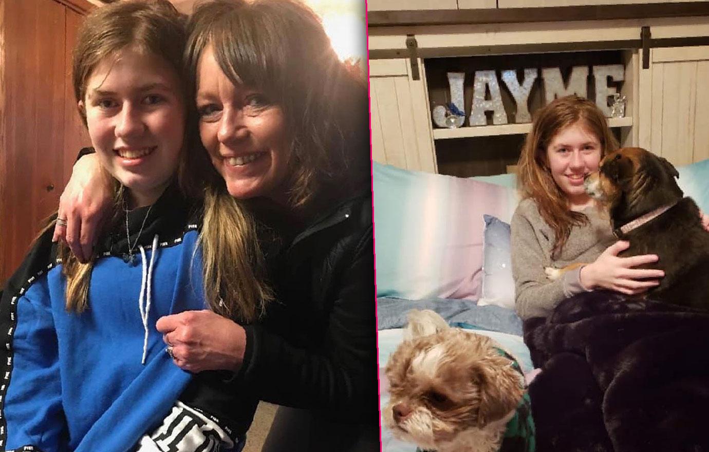 Jayme Closs Reunites With Family And Friends Photos