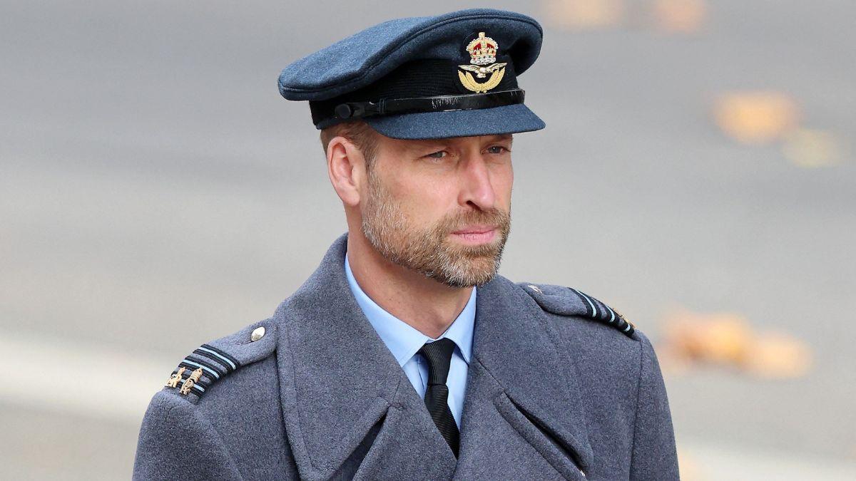 Photo of Prince William