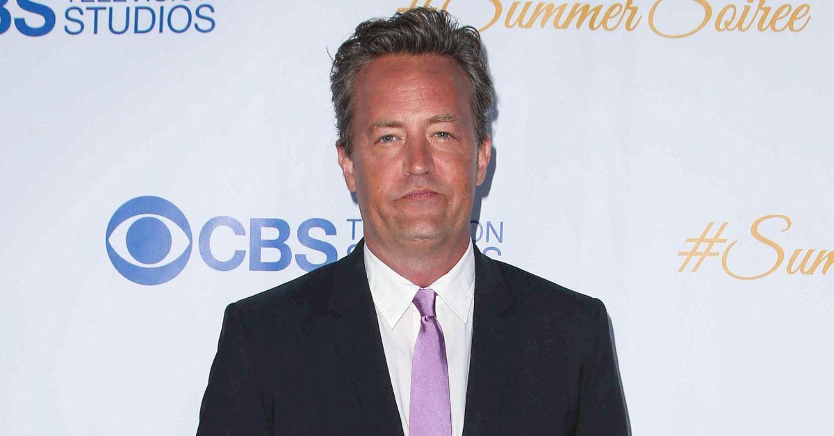 Friends' creators say Matthew Perry's death 'seems impossible' - Global  Village Space
