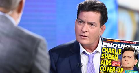 //charlie sheen hiv positive writes open letter on diagnosis pp