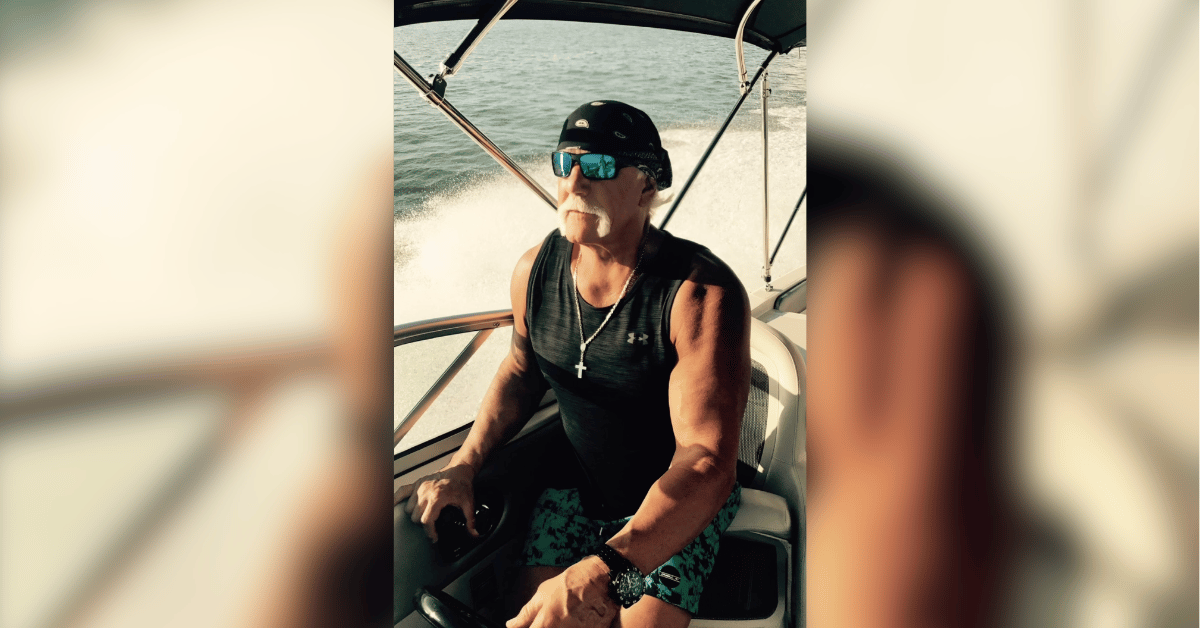 Photo of Hulk Hogan 