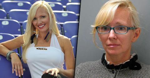 Baltimore Ravens cheerleader Guilty Rape