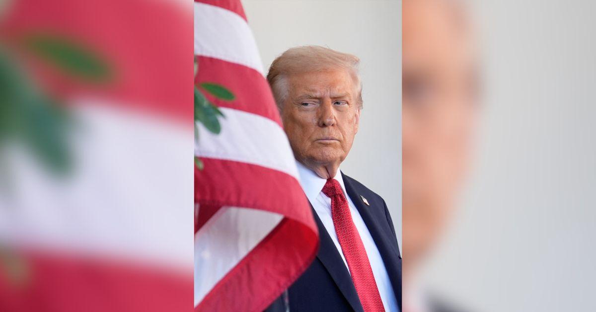 Photo of Donald Trump