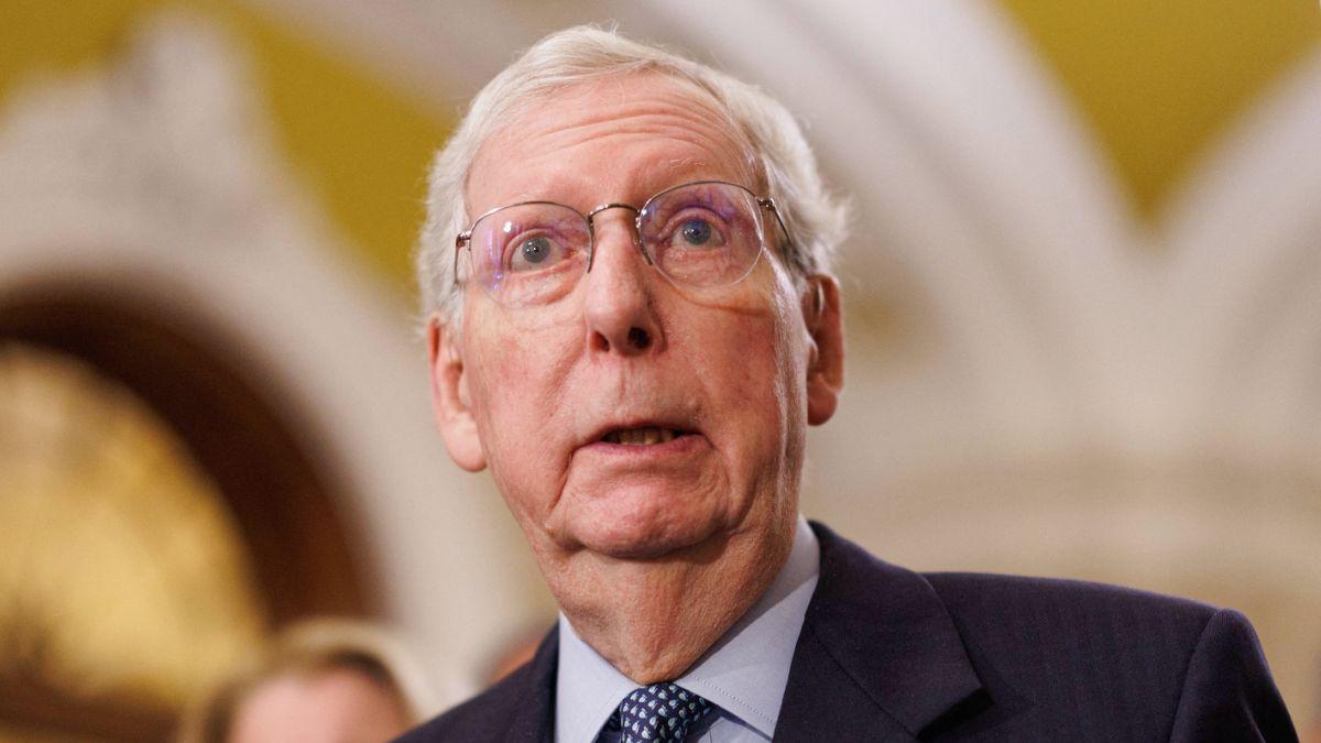 mitch mcconnell
